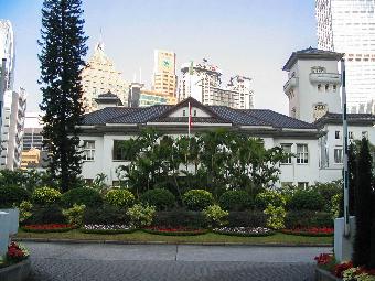 Raffles Hotel