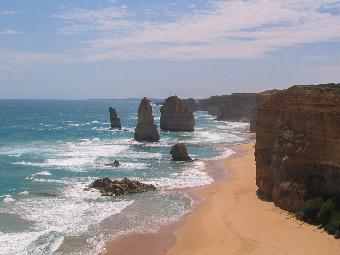 The Great Ocean Road