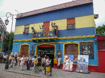La Boca