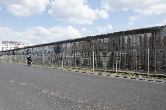 The Berlin Wall
