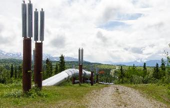 Oil pipeline