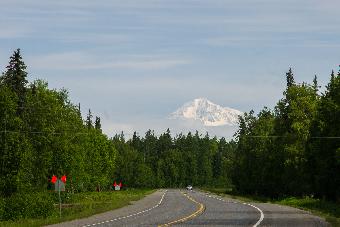 Mt McKinley