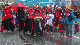 Juneau Indigenous Peoples Day