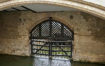 Traitors Gate