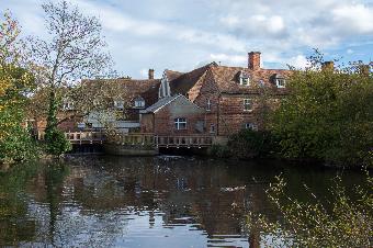 Flatford Mill