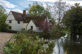 Willy Lott's Cottage
