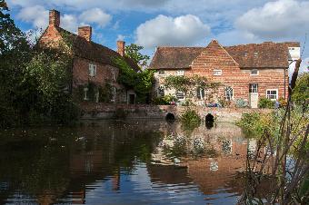 Flatford Mill
