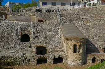 Durres amphitheatre