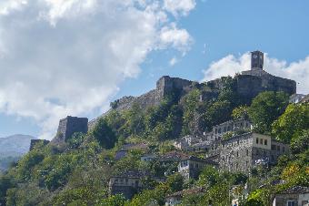 Gjirokaster Castle
