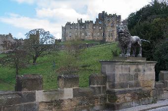 Alnwick Castle