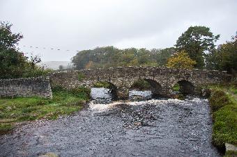 Postbridge Devon