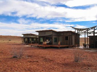 Wolwedans Private Camp