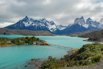 Torres del Paine Argentina