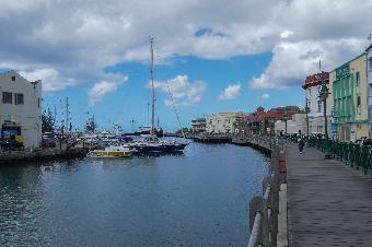Bridgetown marina