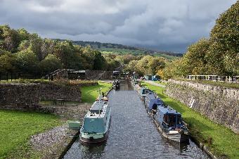 Bugsworth canal